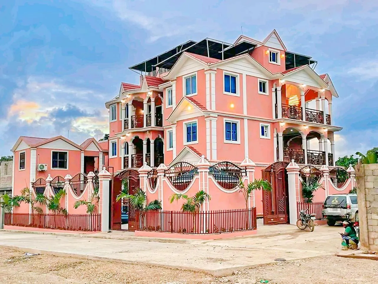*** Hotel Belo Residence Cabo Haitiano Haití