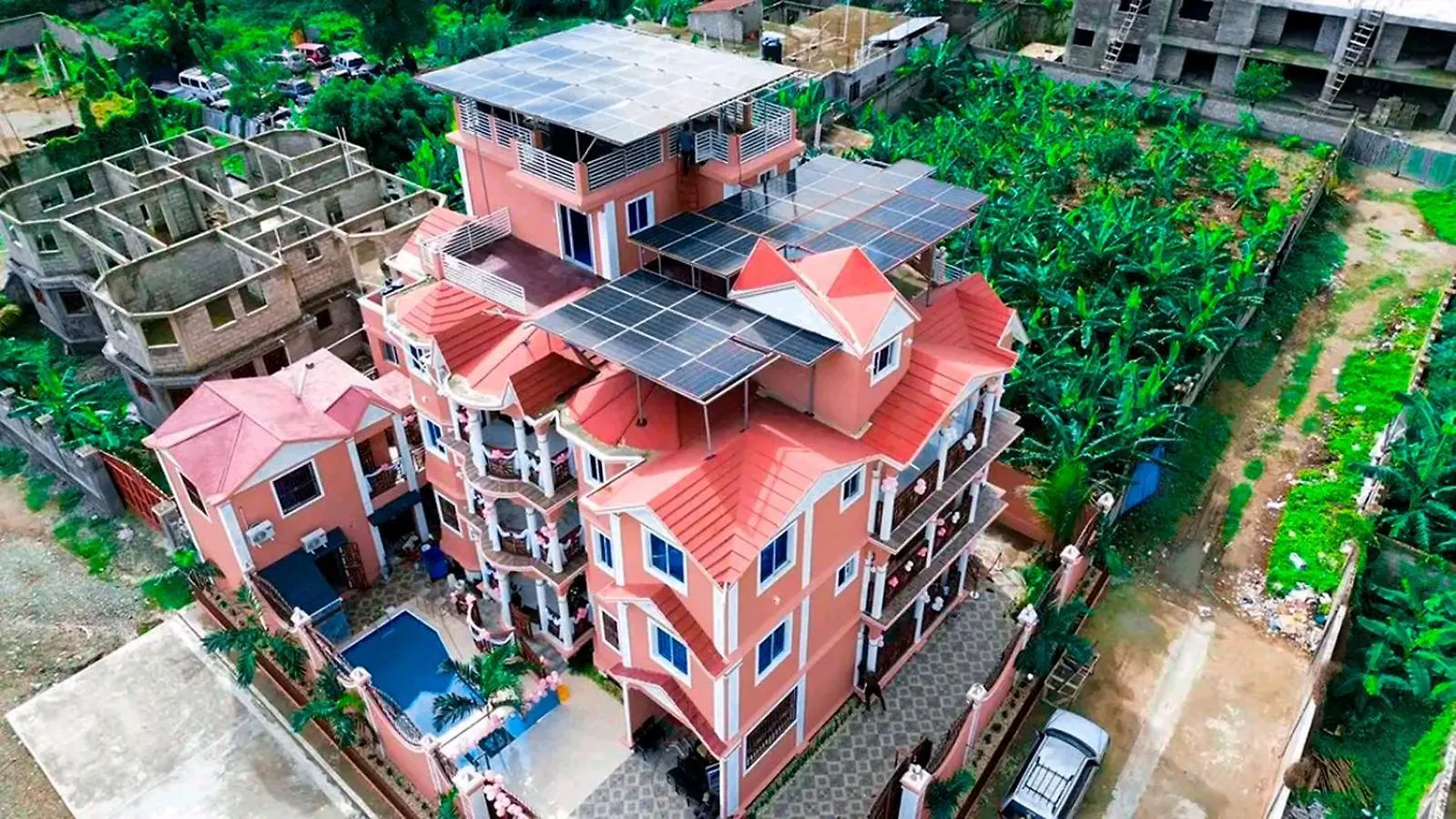 Hotel Belo Residence Cabo Haitiano