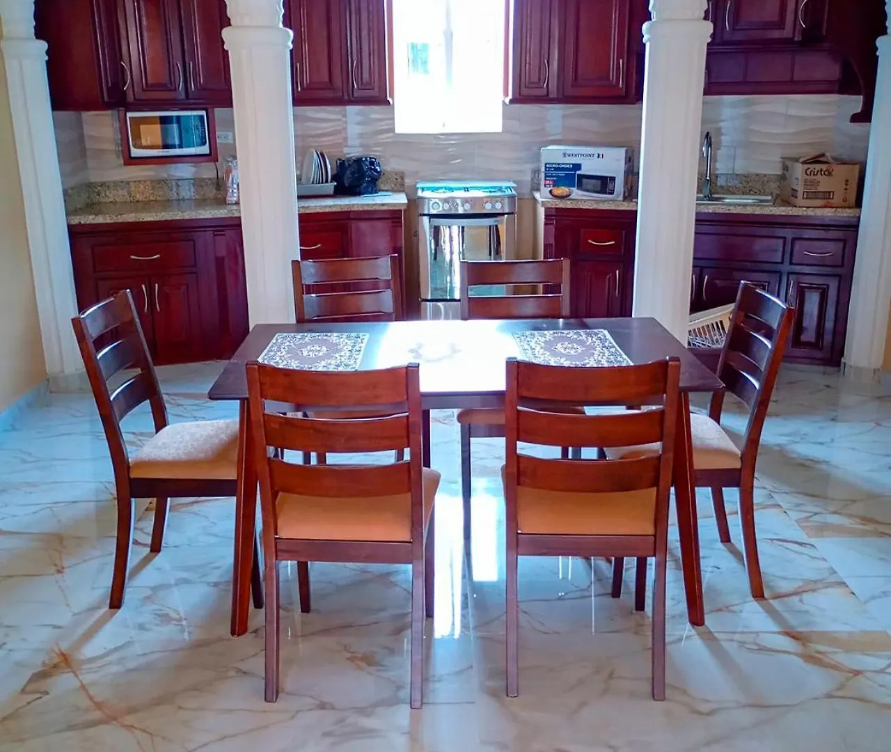 Belo Residence Cabo Haitiano 3*,