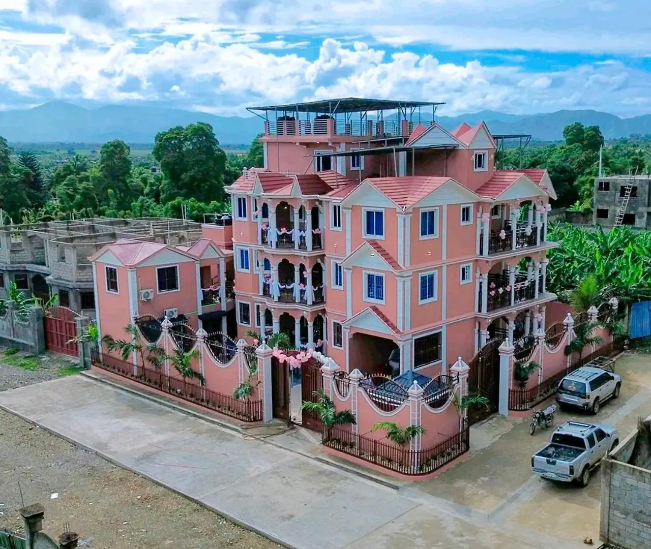 *** Hotel Belo Residence Cap-Haïtien Haiti