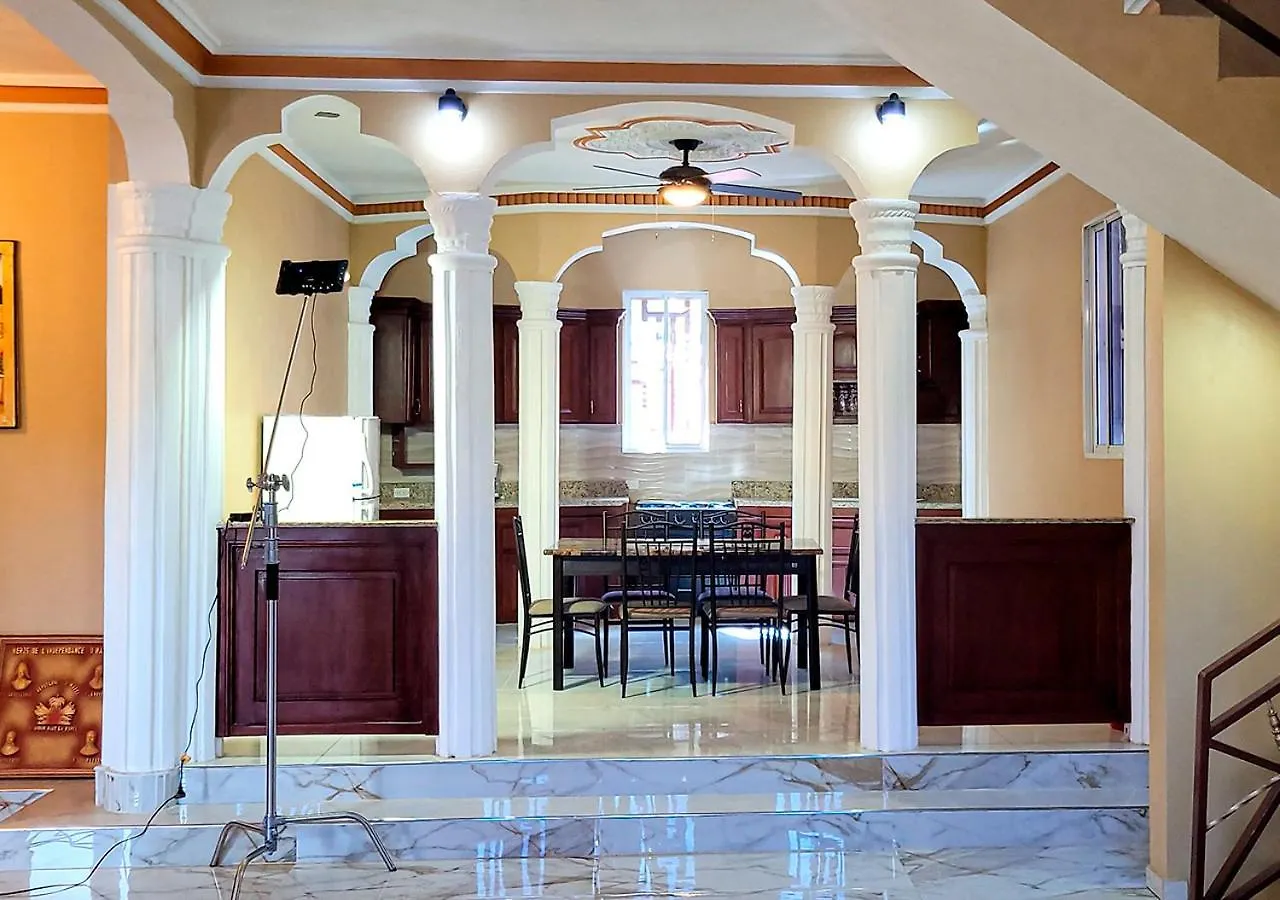 Hotel Belo Residence Cap-Haïtien